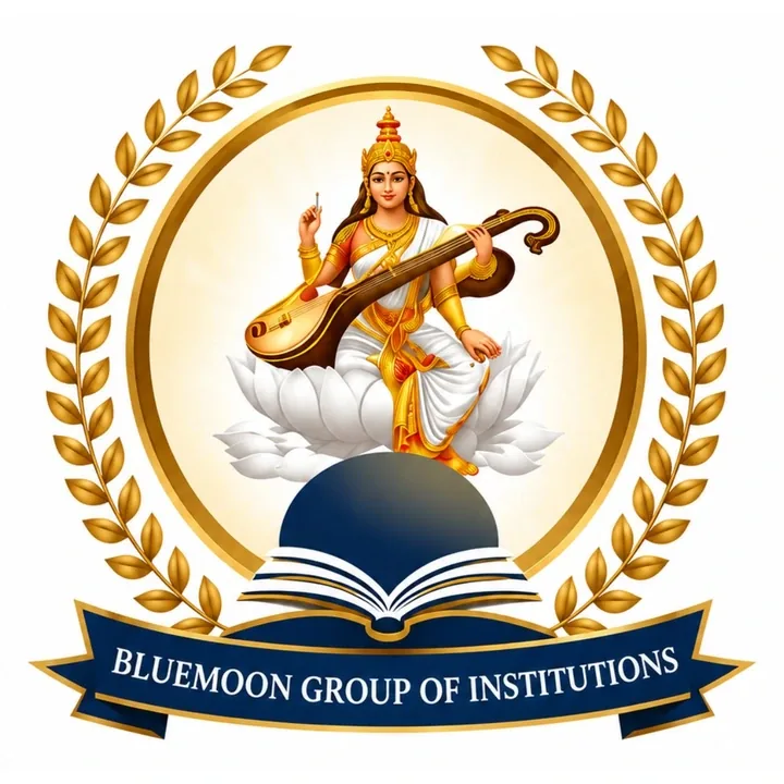 Blue Moon Group of Institutions logo