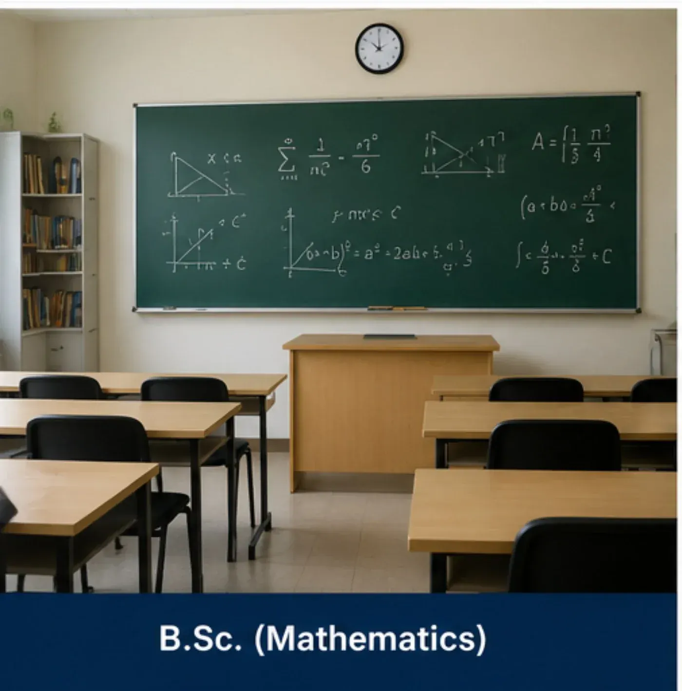 B.Sc. (Mathematics)