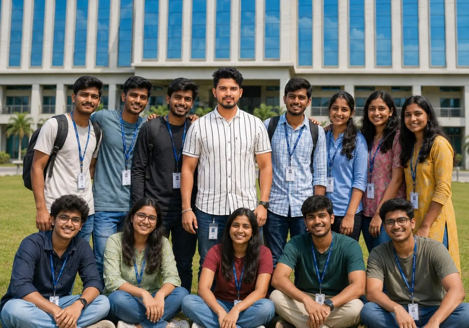 Blue Moon Degree College